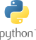 python logo